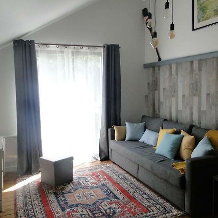 Apartmán Le Cotin Fécamp Exteriér fotografie