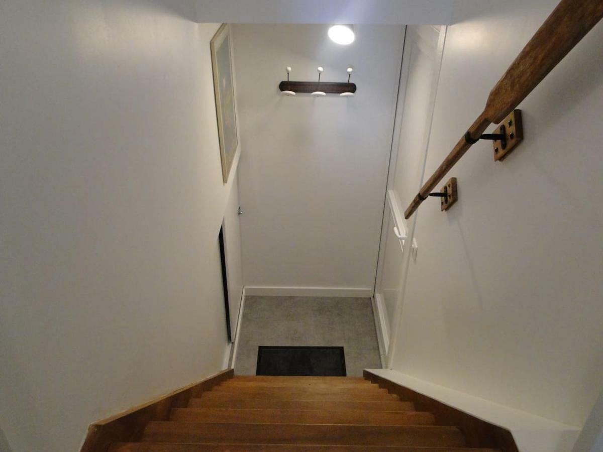Apartmán Le Cotin Fécamp Exteriér fotografie
